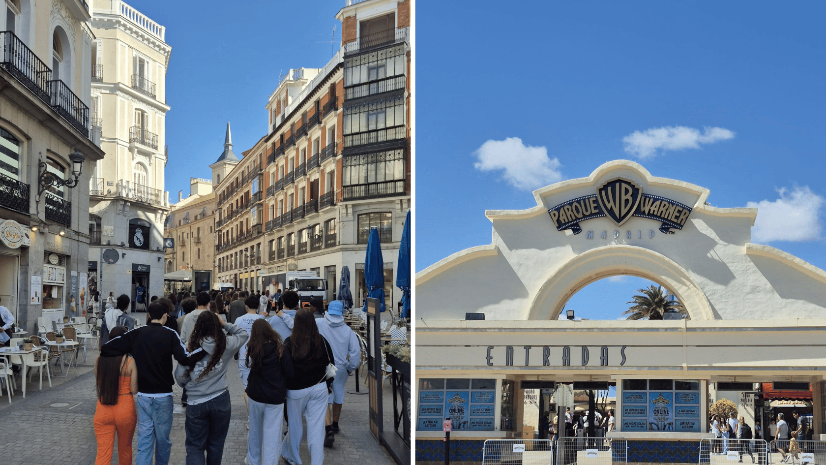 Madrid Abraça-te.